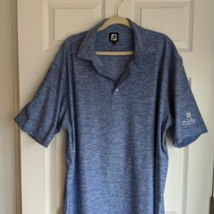 Footjoy golf shirt